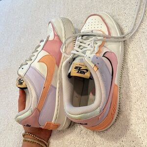 Nike Air Force 1 Shadow Sneakers